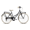 Bici donna 26" BRERA DIVINA 6V – Elegante, comoda e accessoriata