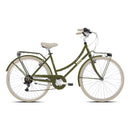 Bici donna 26" BRERA DIVINA 6V – Elegante, comoda e accessoriata