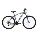 MTB 26" FIRE GTI 2.0 acciaio 18V forcella ammortizzata
