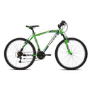 MTB 26" FIRE GTI 2.0 acciaio 18V forcella ammortizzata