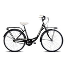 Bici da città 26" donna in acciaio VIA MILANO 6V – Brera