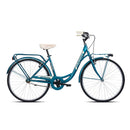 Bici da città 26" donna in acciaio VIA MILANO 6V – Brera