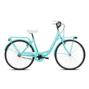 Bici da città 26" donna in acciaio VIA MILANO 6V – Brera