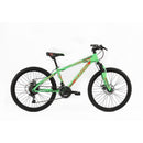 MTB 27.5" OXYGEN acciaio 21V freni a disco meccanici