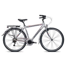 Ciclo 28 Trekking (Uomo) in Alluminio STYLO 21V