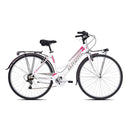 Bicicletta Trekking Donna TRENDY 28” Acciaio 7V – Brera