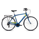 Ciclo 28 Trekking (Uomo) in Alluminio THEMA 2.0 7V – Leggera, Pronta per la città