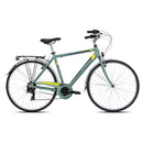 Ciclo 28 Trekking (Uomo) in Alluminio THEMA 2.0 7V – Leggera, Pronta per la città