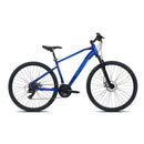 Ciclo 28 Trekking in Alluminio OVERLAND 21V Forcella in Alluminio