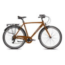 City bike uomo 28" in alluminio CONNERY 21V – BRERA