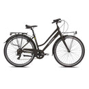 City bike donna 28" in alluminio CONNERY 7V – BRERA