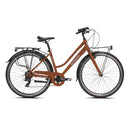City bike donna 28" in alluminio CONNERY 7V – BRERA