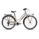 City bike donna 28" in alluminio CONNERY 7V – BRERA