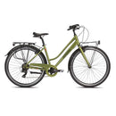 City bike donna 28" in alluminio CONNERY 7V – BRERA