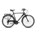 City bike uomo 28" in alluminio CONNERY 7V – BRERA