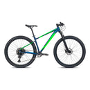 MTB 29" alluminio ALIEN 2.0 con cambio SRAM 1x12V e freni idraulici – ideale per principianti