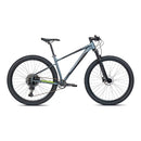 MTB 29" alluminio ALIEN 2.0 con cambio SRAM 1x12V e freni idraulici – ideale per principianti