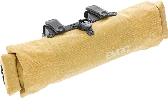 Borsello Evoc manubrio 2.5L impermeabile con chiusura a rotolo e sistema Boa