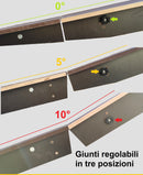 Alpha Ramp 3 Modules: Expand Your Driving Possibilities with Versatility and Safety!