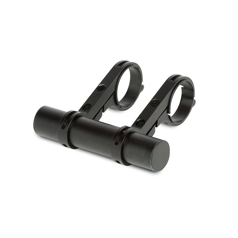 Telaietto SUPER ATTAAC in Alluminio Black - Bike Advice