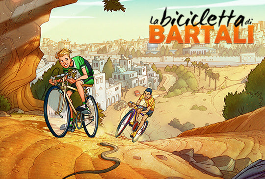 La bicicletta di Bartali - Il Film