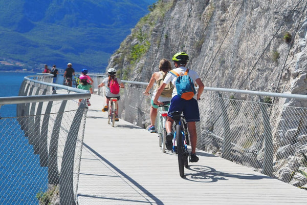 Pasqua 2024 - Iniziamo la primavera pedalando