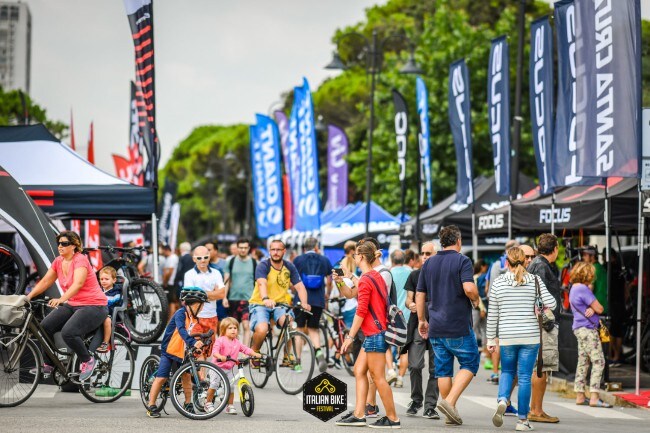 Italian Bike Festival 2024: L'Evento per gli Amanti della Bici