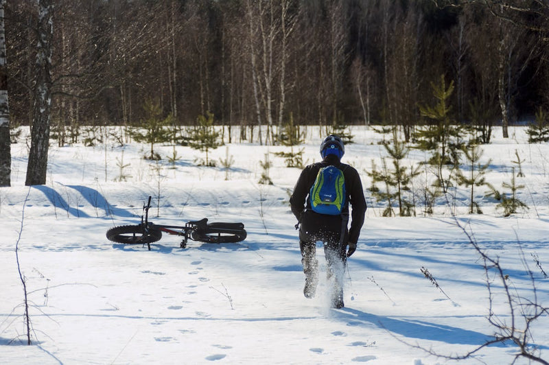 Ciclismo d’Inverno: L’Outfit Perfetto