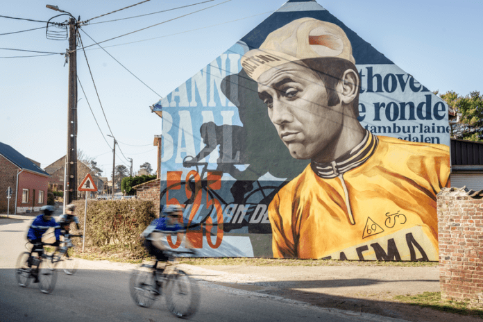 Il Brabante Fiammingo: un museo a cielo aperto per gli amanti del ciclismo e dell'arte - Bike Advice