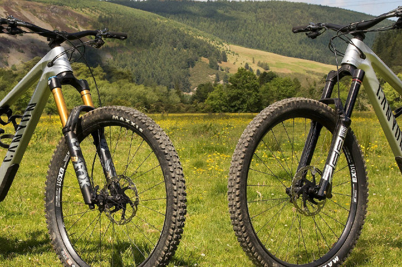 La Rinascita della Tua E-Bike: Un Viaggio nella Sostituzione della Forcella - Bike Advice