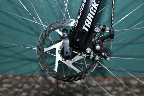 L'importanza dell'impianto frenante nella sicurezza del ciclismo - Bike Advice