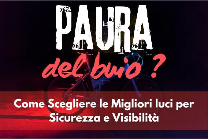 Luci per Bici Urbane: Come Scegliere le Migliori per Sicurezza e Visibilità - Bike Advice