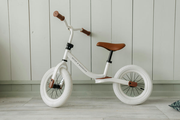 Balance Bike: Il segreto per imparare l'equilibrio divertendosi