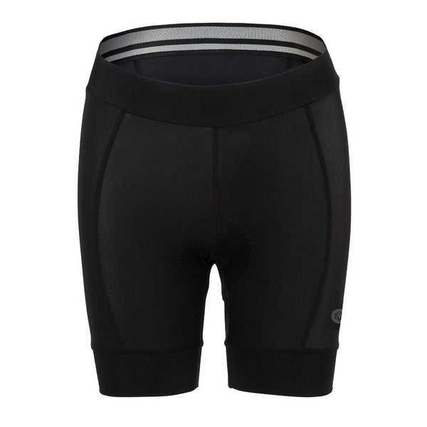 Pantaloncini II Sport Donna Nero con Fondello