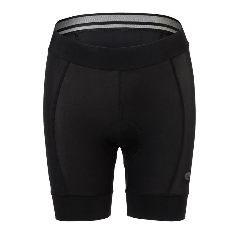 Pantaloncini II Sport Donna Nero con Fondello