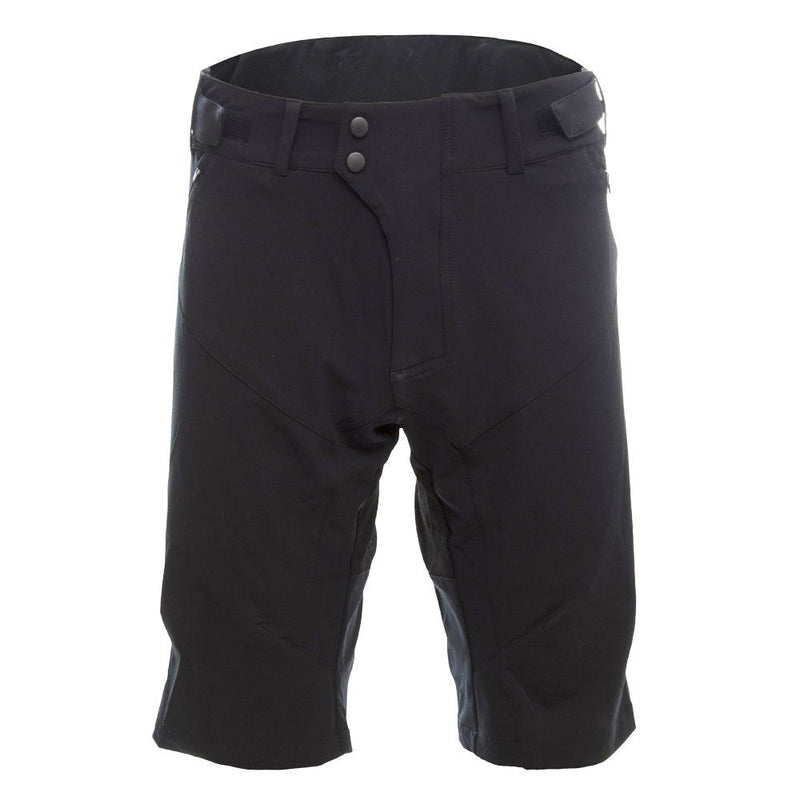 Pantaloncini MTB Sport Uomo Nero