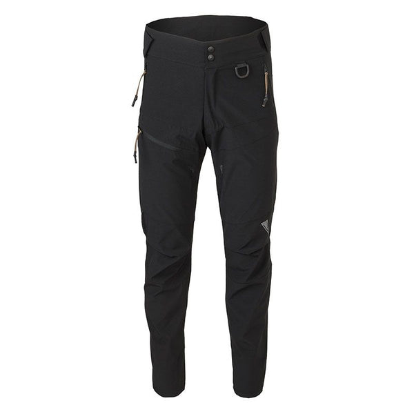 Pantaloni Summer VENTURE DWR MTB Uomo Nero