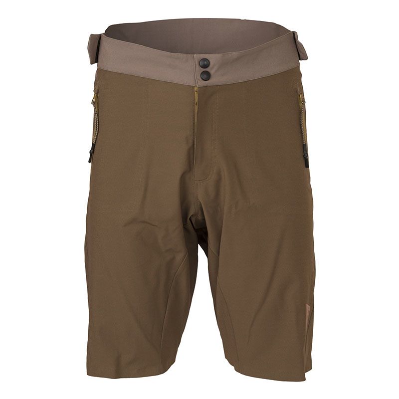 Pantaloncini MTB VENTURE Uomo Armagnac