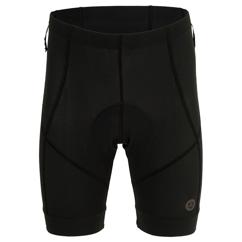 Sotto Pantaloncini Liner Short MTB Uomo Nero con Fondello