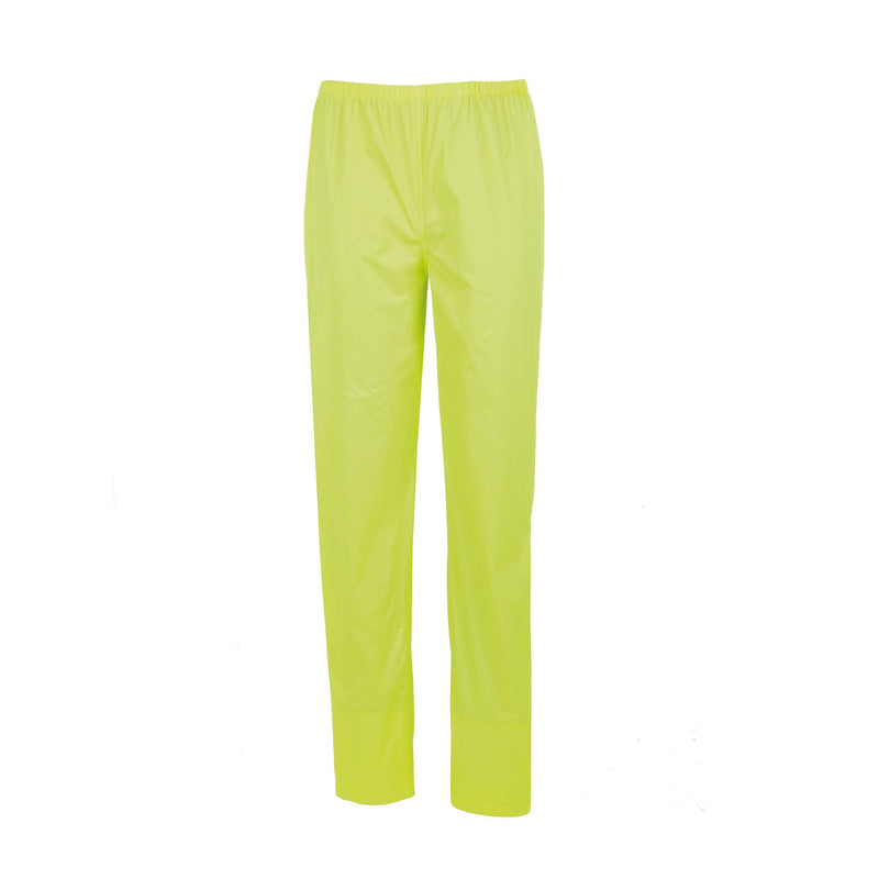 Pantaloni Antipioggia PANTA NANO RAIN ZETA Giallo Fluo