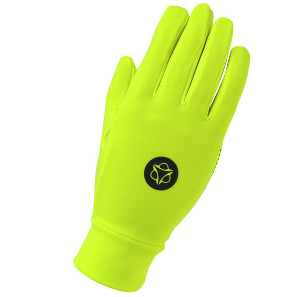 Guanti STRETCH Superstretch Giallo Fluo