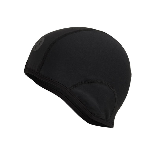 Sottocasco SOFTSHELL CAP II Antivento Nero