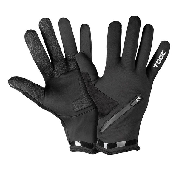 Guanti WINTERMANO WINDSCUD Black