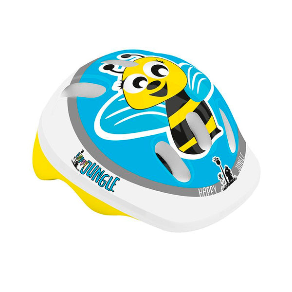 Casco Junior Happy Jungle - Taglia XS (44/48cm)