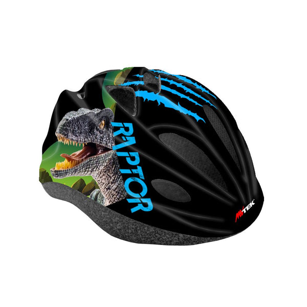 Casco Junior RAPTOR Blu - Taglia Unica (52/56cm)