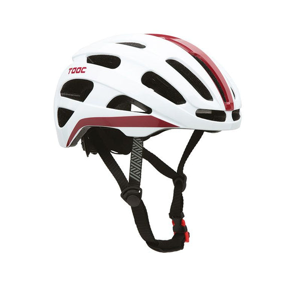 Casco INTESTA White/Red