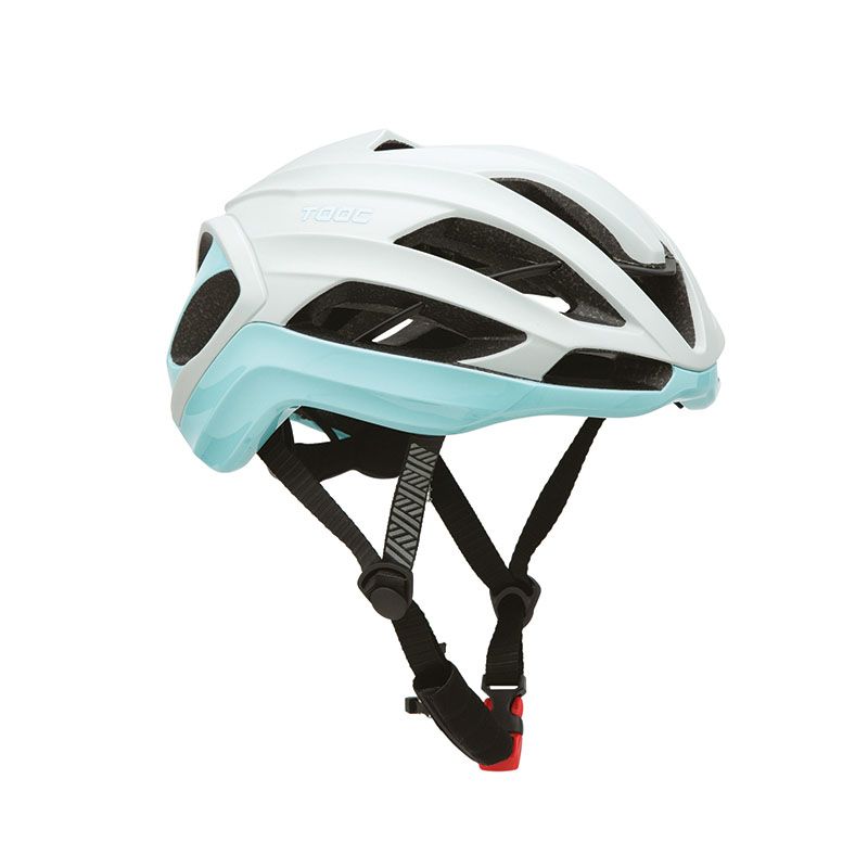 Casco INFUGA Grey/Light Blue