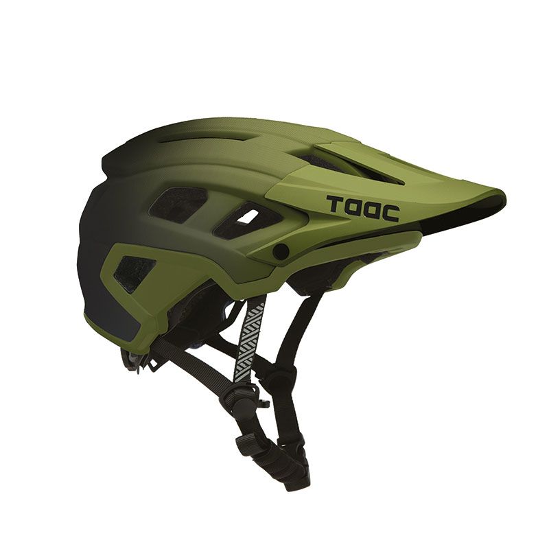 Casco CIMA Shaded Green