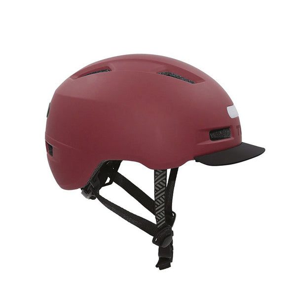 Casco CENTRO Rusty Red