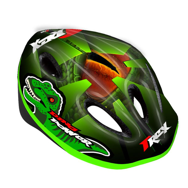 Casco Junior DINO POWER - Taglia S (48/52cm)